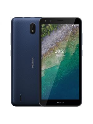 Nokia C01 Plus 2 Gb Ram & 16 Gb (Blue)