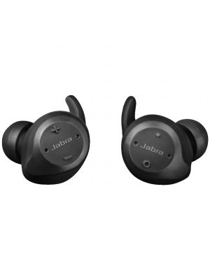 Jabra Elite Sport Ear Pods With In-ear Heart Rate Monitor (Black)