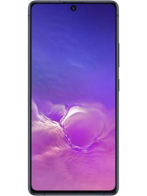 Samsung Galaxy S10 Lite 8 GB Ram 512 Gb Storage (Prism Black)