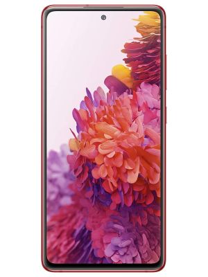 Samsung Galaxy S20FE  8GB Ram & 128GB Storage (Cloud Red)