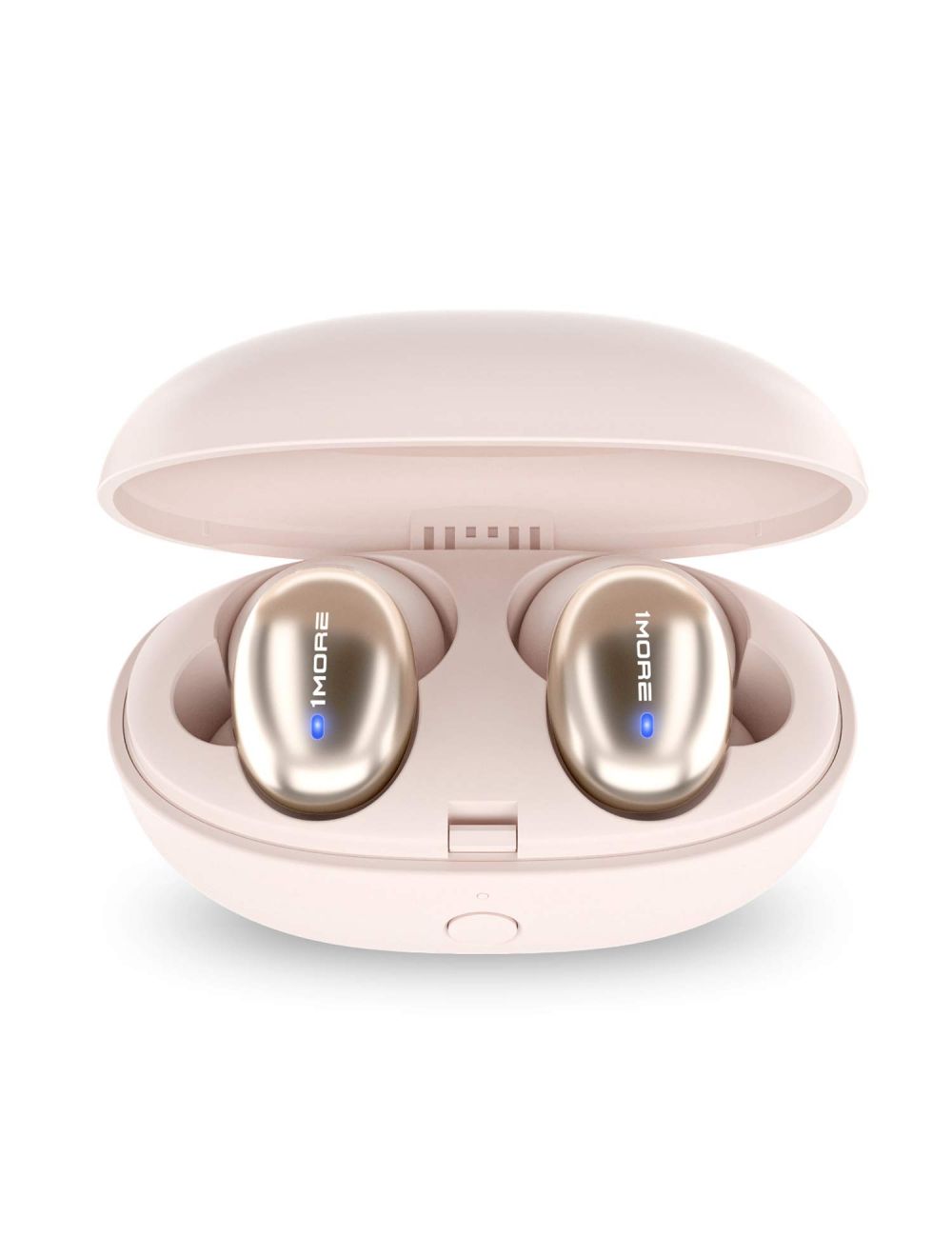 Free Try Buy 1MORE Stylish True Wireless Earbuds Gold