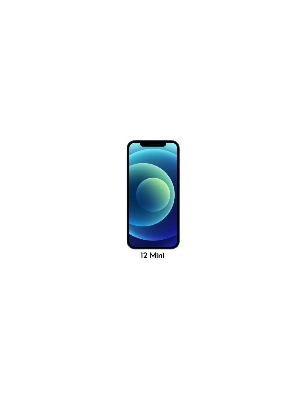 Try & Buy , Apple Iphone 12 Mini 64GB (Blue)