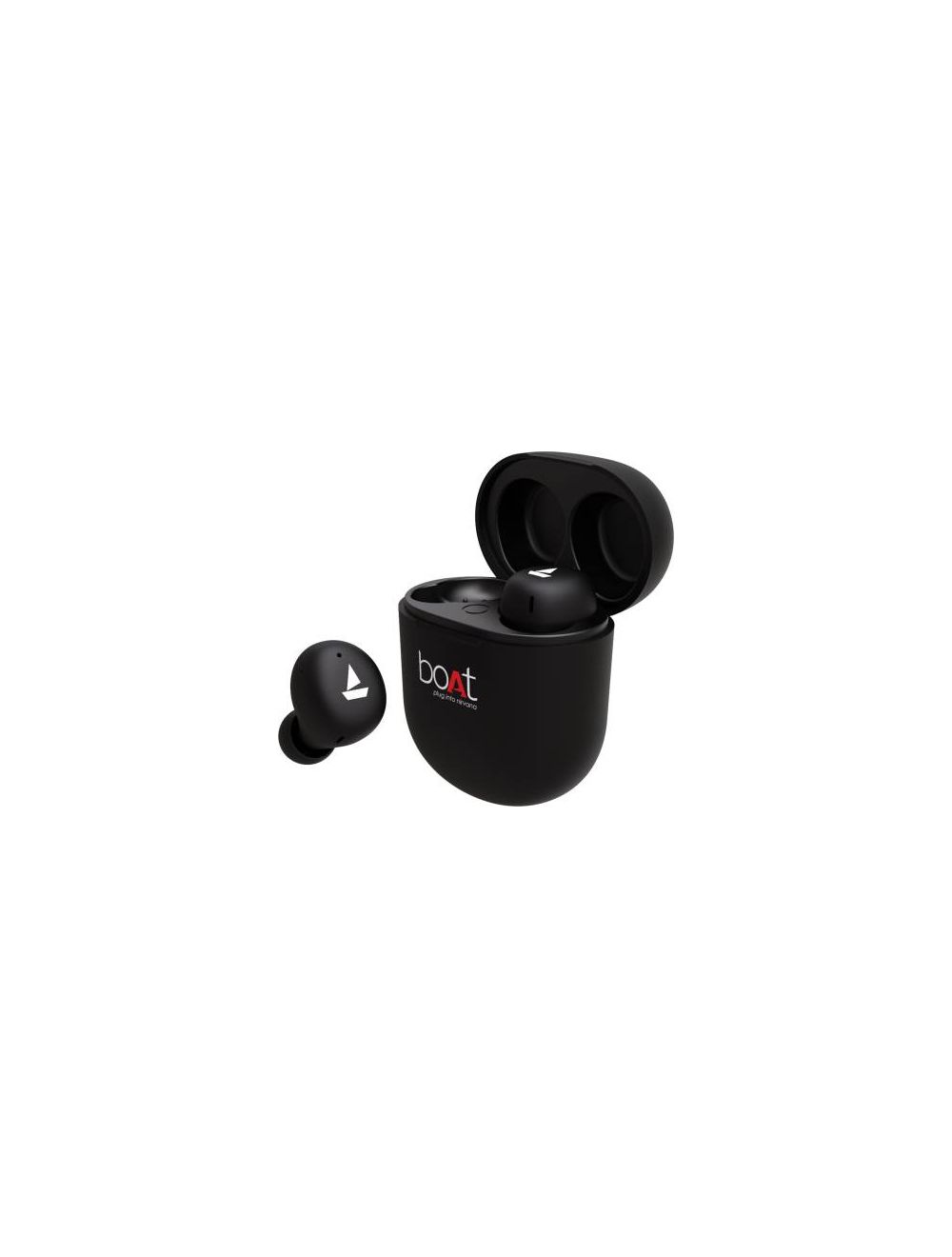 Free Try Buy BoAt Airdopes 382 True Wireless Bluetooth Headset