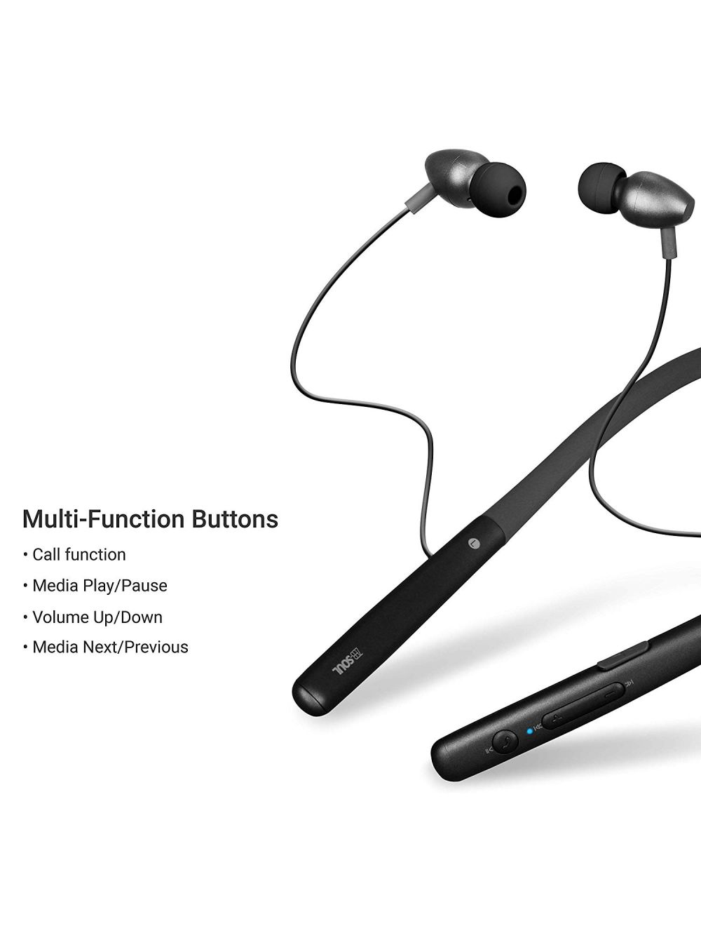 verbatim bluetooth 5.0 wireless earbuds