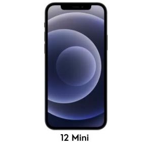 Apple Iphone 12 Mini 256GB (Black)