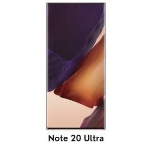 Samsung Galaxy Note 20 Ultra 5G 12 GB Ram 256 GB Storage (Mystic Bronze) 