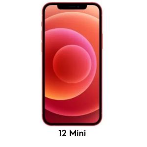 Apple Iphone 12 Mini 64GB (Red)