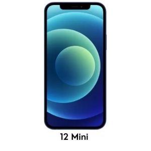 Apple Iphone 12 Mini 64GB (Blue)