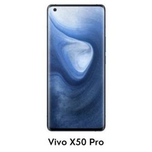 Vivo X50 Pro 8GB RAM,256GB ROM (Alpha Grey)