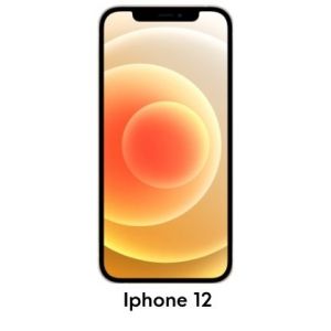 Apple Iphone 12 128GB (White)
