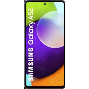 Samsung Galaxy A52 6GB RAM & 128 GB Storage (Black)