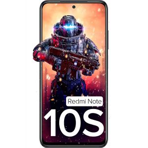 Redmi Note 10S 6GB Ram 128 ( Shadow Black)