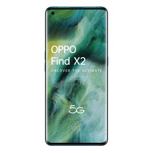 OPPO Find X2 12GB RAM, 256GB Storage (Ocean Glass)