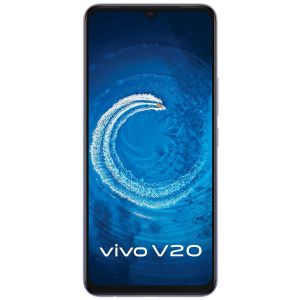 Vivo V20 8 GB RAM & 128 GB STORAGE(Moonlight Sonata)