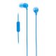 Sony MDR-EX14AP  In-Earphones (Blue)