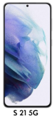 Samsung Galaxy S21 5G 8 GB Ram & 128 GB Storage (Phantom Grey)