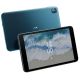 Nokia T10 Android 12 Tablets with 8 HD Display, 8MP Rear Camera, AI face Unlock, All-Day Battery, WiFi | 4 + 64GB, 8 inches - Blue