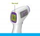 Zebronics Contactless Infrared thermometer AD801 (White/Blue)
