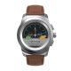 Noise Fit Fusion Smartwatch (Brown)