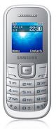 Samsung Guru 1200 Key Pad Mobile GT-E1200 (White)